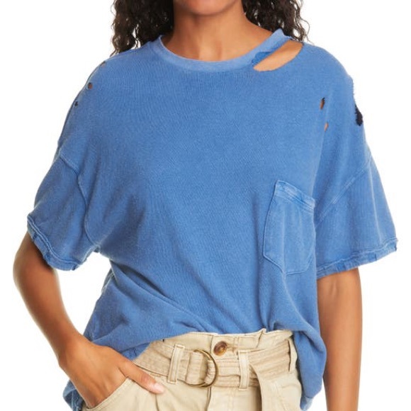 Free People Tops - Free People Rubi Shirt